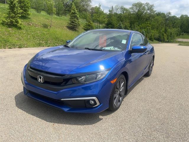 used 2020 Honda Civic car, priced at $17,425