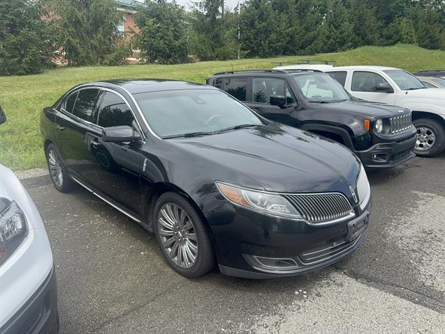 used 2014 Lincoln MKS car, priced at $13,488