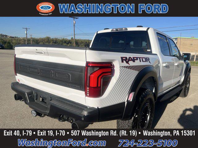 new 2024 Ford F-150 car, priced at $94,075