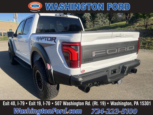 new 2024 Ford F-150 car, priced at $94,075