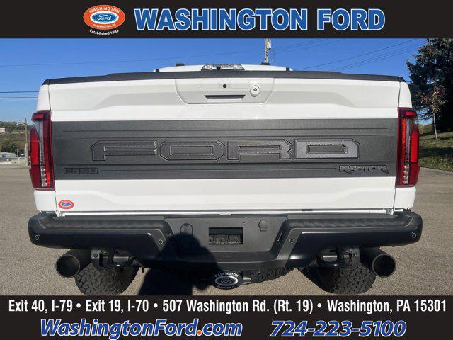 new 2024 Ford F-150 car, priced at $94,075