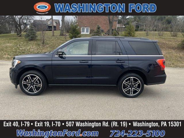 used 2021 Ford Expedition car, priced at $49,989