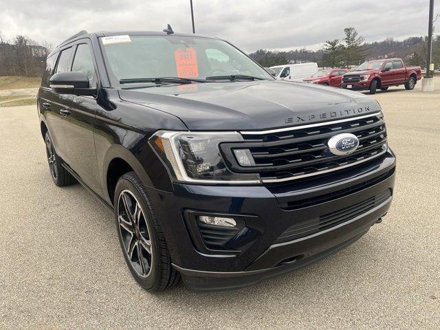 used 2021 Ford Expedition car, priced at $50,747