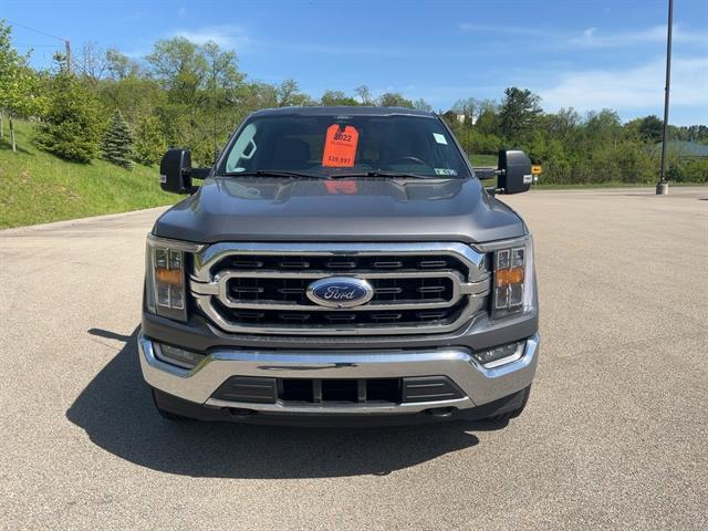 used 2022 Ford F-150 car, priced at $39,997