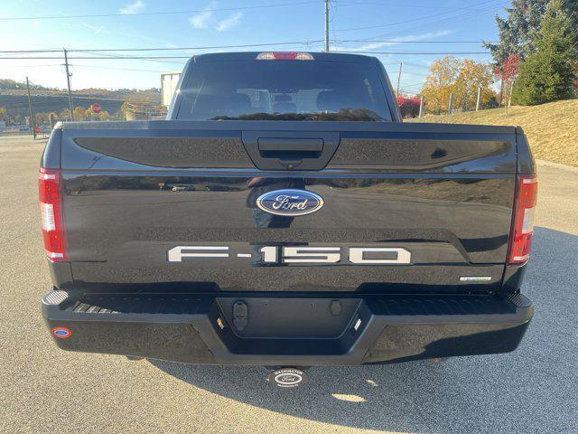 used 2020 Ford F-150 car, priced at $34,237