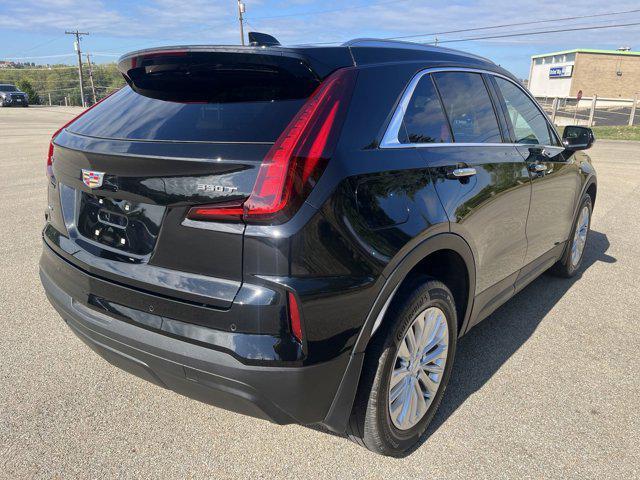 used 2024 Cadillac XT4 car, priced at $37,969