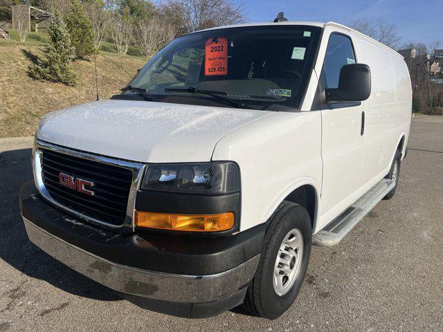 used 2022 GMC Savana 2500 car, priced at $29,425