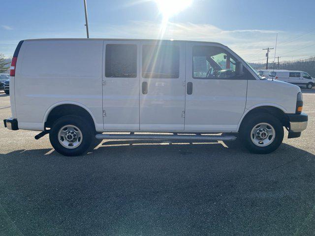 used 2022 GMC Savana 2500 car, priced at $29,425