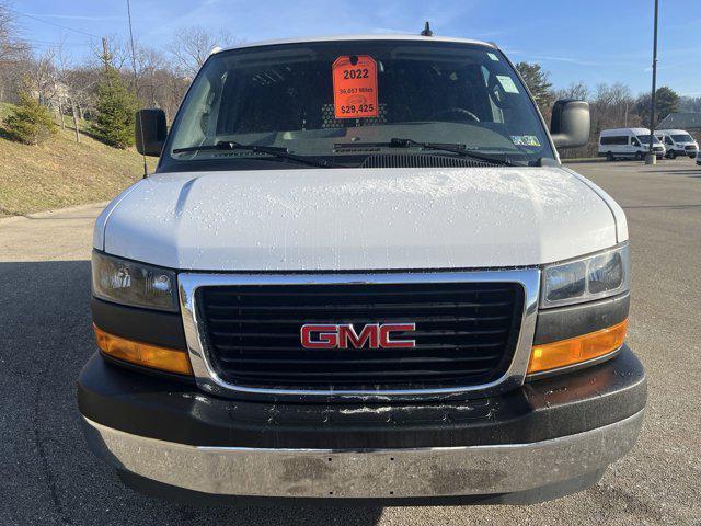 used 2022 GMC Savana 2500 car, priced at $29,425