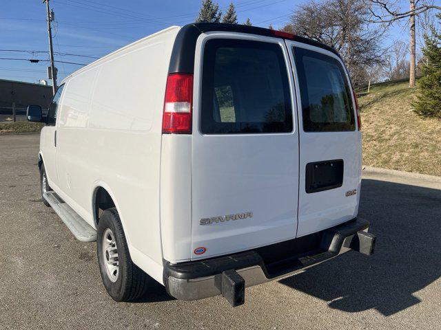 used 2022 GMC Savana 2500 car, priced at $29,425