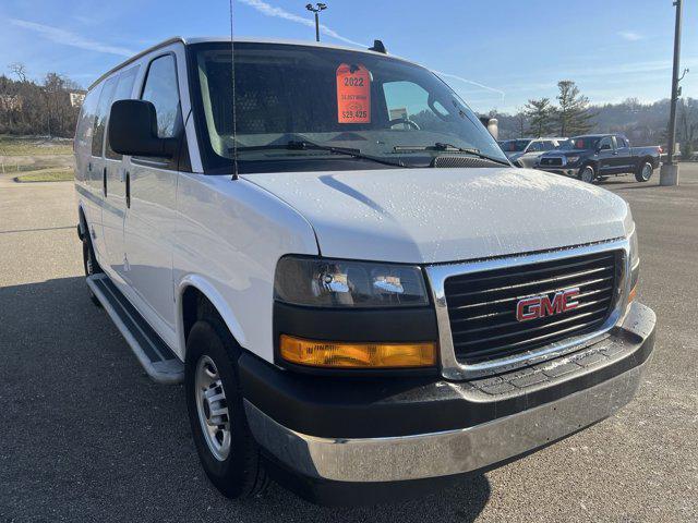 used 2022 GMC Savana 2500 car, priced at $29,425