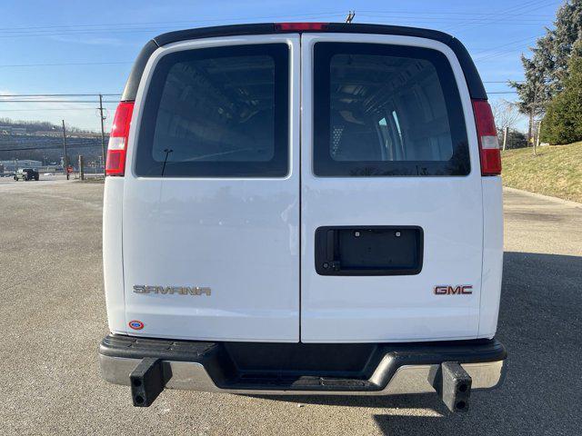 used 2022 GMC Savana 2500 car, priced at $29,425