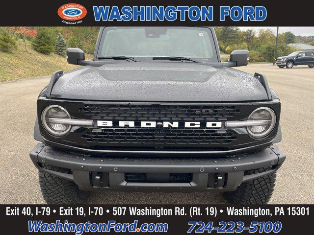 new 2024 Ford Bronco car, priced at $64,275