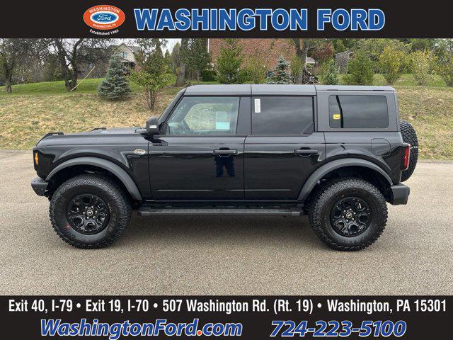 new 2024 Ford Bronco car, priced at $64,275