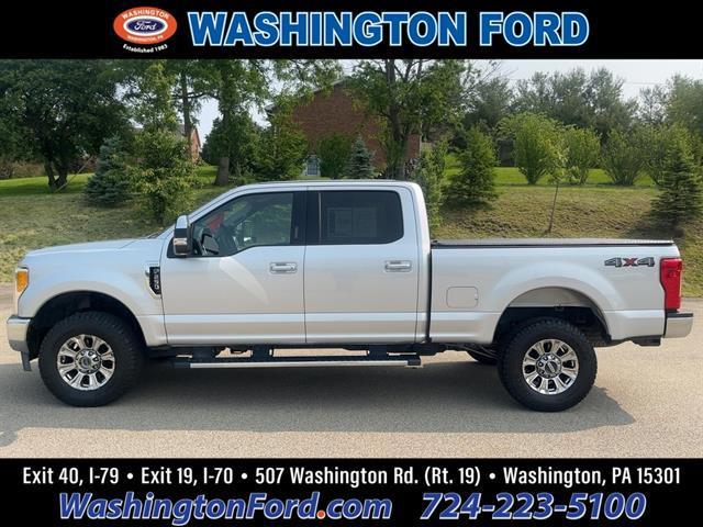 used 2017 Ford F-250 car, priced at $42,693
