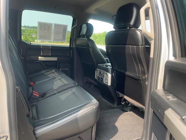 used 2017 Ford F-250 car, priced at $42,693