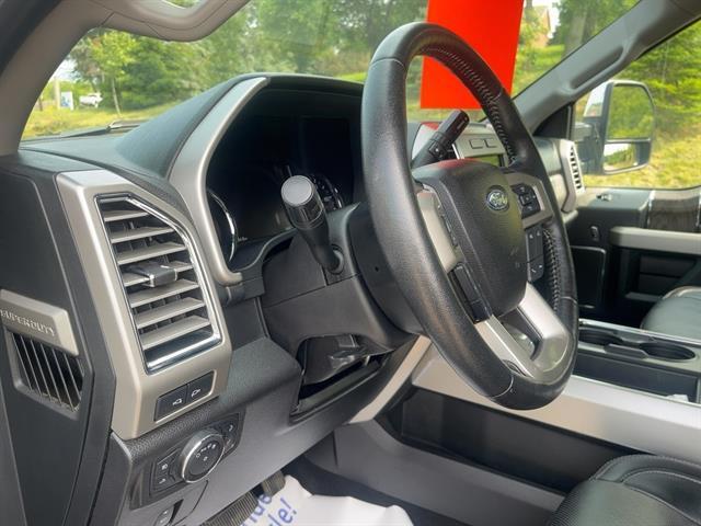 used 2017 Ford F-250 car, priced at $42,693