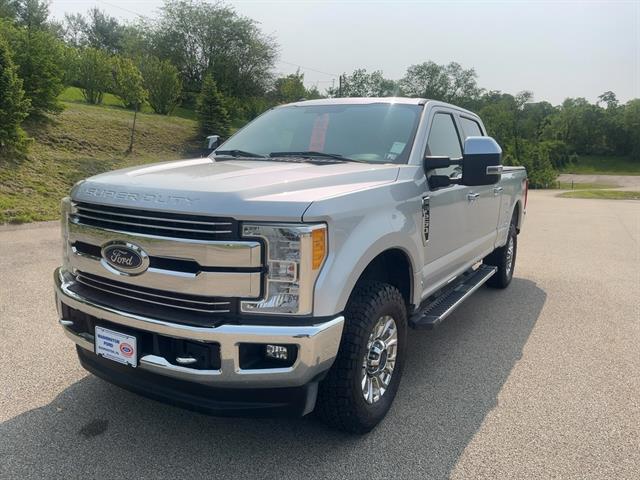 used 2017 Ford F-250 car, priced at $42,693
