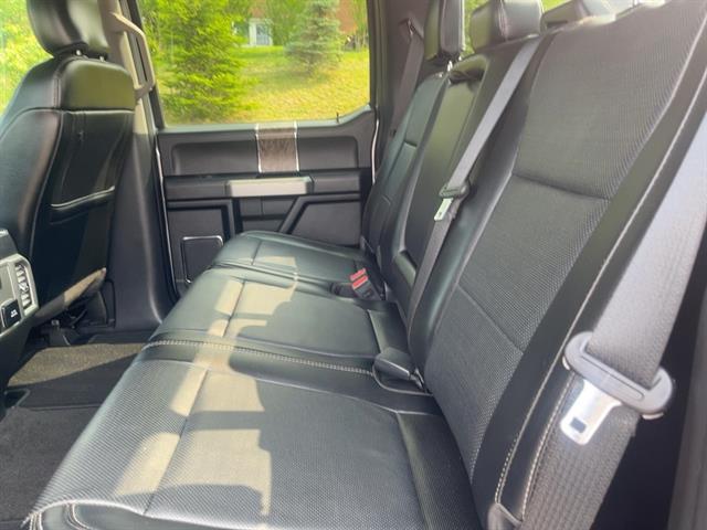used 2017 Ford F-250 car, priced at $42,693