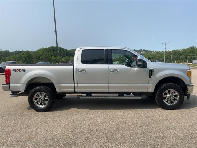 used 2017 Ford F-250 car, priced at $42,693