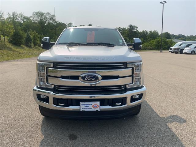 used 2017 Ford F-250 car, priced at $42,693