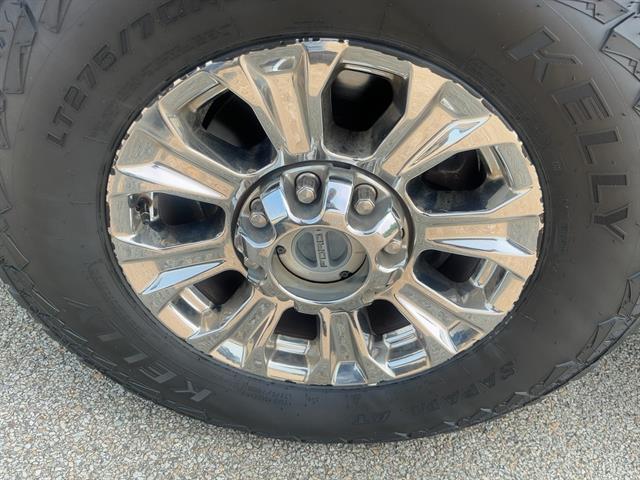 used 2017 Ford F-250 car, priced at $42,693