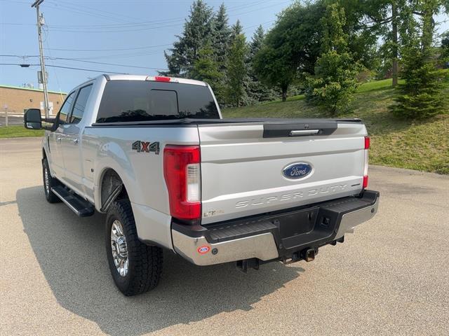 used 2017 Ford F-250 car, priced at $42,693