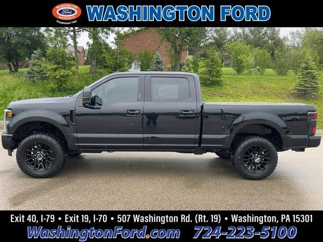 used 2019 Ford F-250 car, priced at $49,987