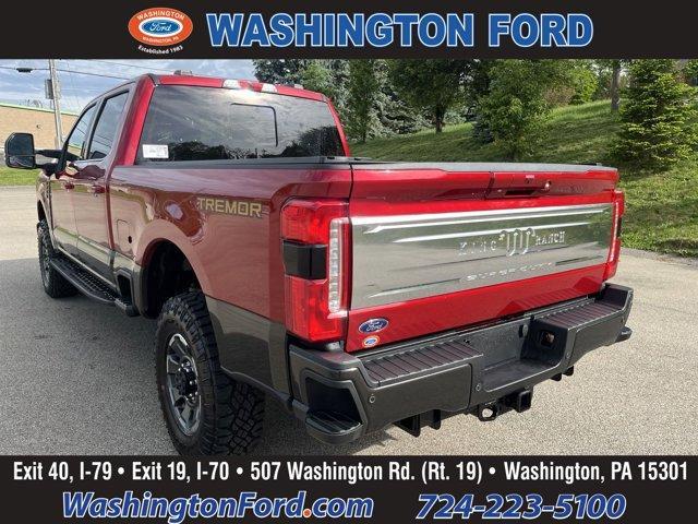 new 2024 Ford F-250 car, priced at $101,320