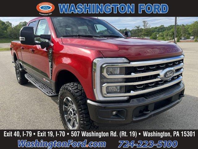 new 2024 Ford F-250 car, priced at $101,320