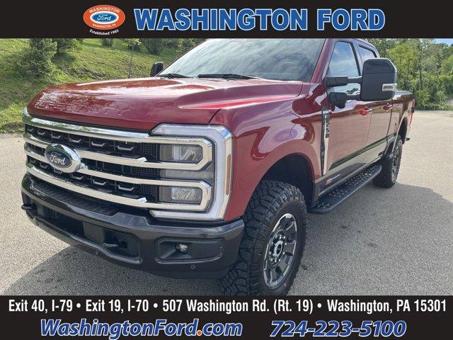 new 2024 Ford F-250 car, priced at $101,320