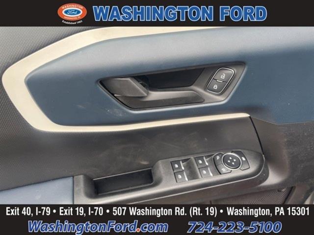 new 2025 Ford Bronco Sport car, priced at $34,864