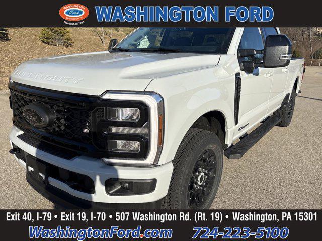 new 2025 Ford F-250 car, priced at $84,860