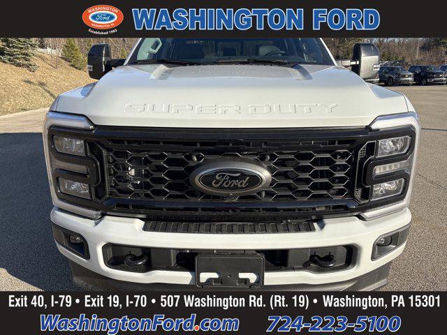 new 2025 Ford F-250 car, priced at $84,860