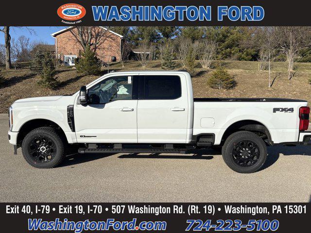 new 2025 Ford F-250 car, priced at $84,860