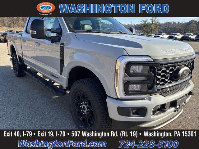 new 2025 Ford F-250 car, priced at $84,860