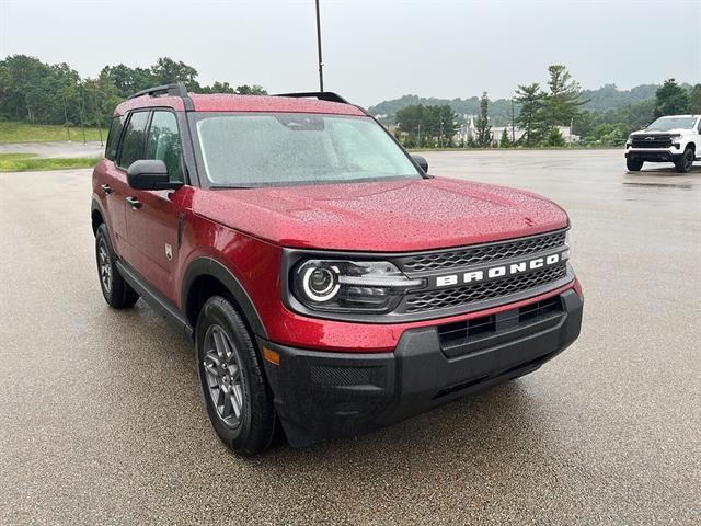 new 2025 Ford Bronco Sport car, priced at $33,485