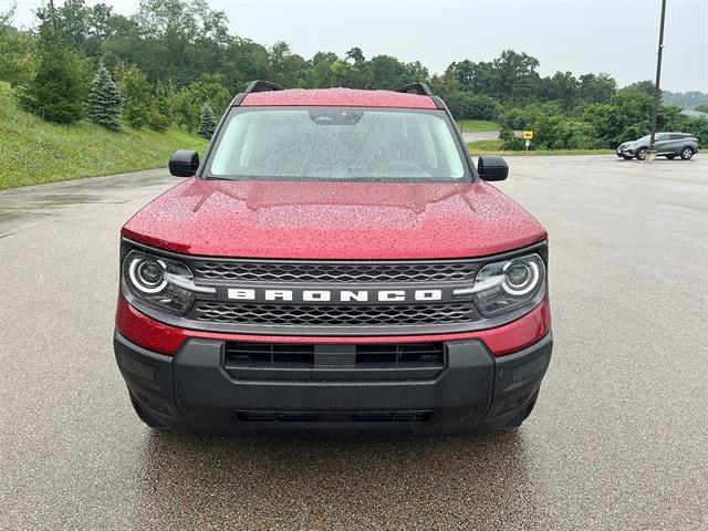 new 2025 Ford Bronco Sport car, priced at $33,485