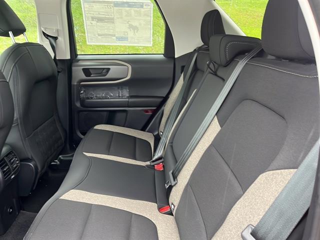 new 2025 Ford Bronco Sport car, priced at $33,485