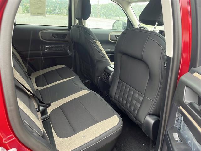 new 2025 Ford Bronco Sport car, priced at $33,485