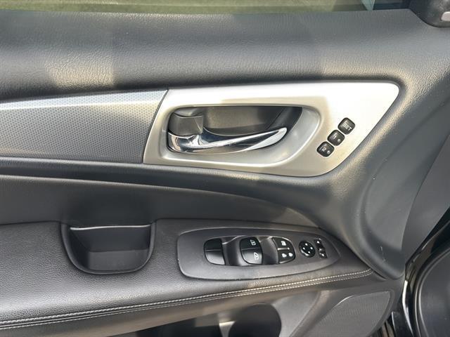 used 2017 Nissan Pathfinder car, priced at $17,500