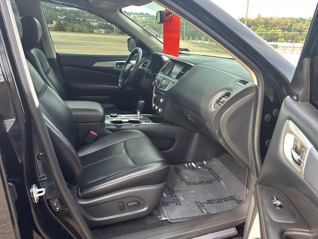 used 2017 Nissan Pathfinder car, priced at $17,500