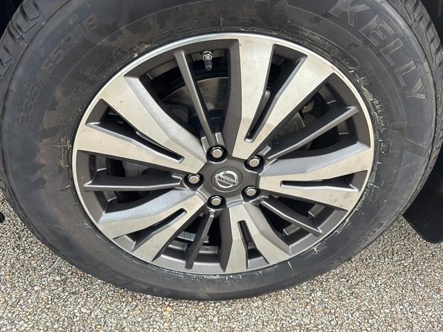 used 2017 Nissan Pathfinder car, priced at $17,500
