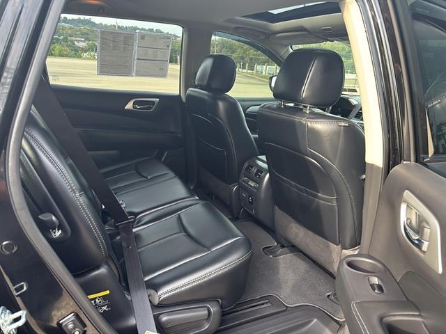 used 2017 Nissan Pathfinder car, priced at $17,500