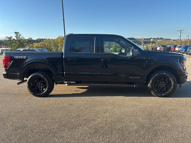 new 2025 Ford F-150 car, priced at $63,705