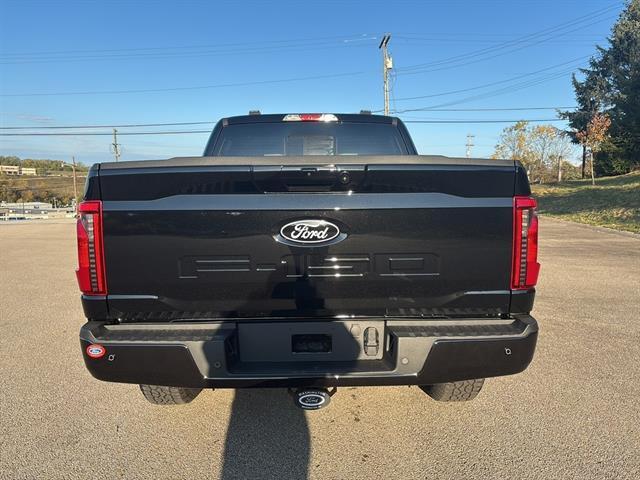 new 2025 Ford F-150 car, priced at $63,705