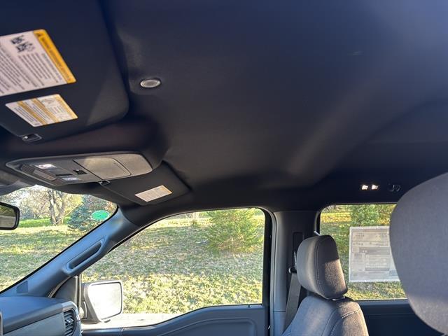 new 2025 Ford F-150 car, priced at $63,705