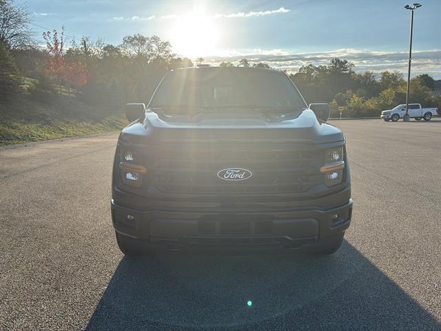 new 2025 Ford F-150 car, priced at $63,705
