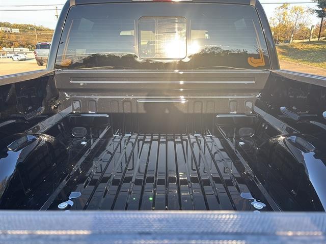 new 2025 Ford F-150 car, priced at $63,705