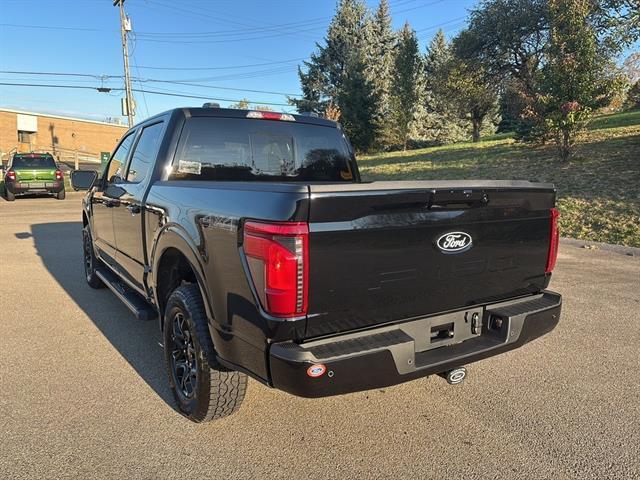 new 2025 Ford F-150 car, priced at $63,705